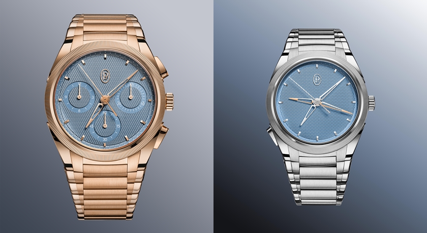 2026W&W》越低調越高級！帕瑪強尼以純粹美學讓複雜功能變得好簡約