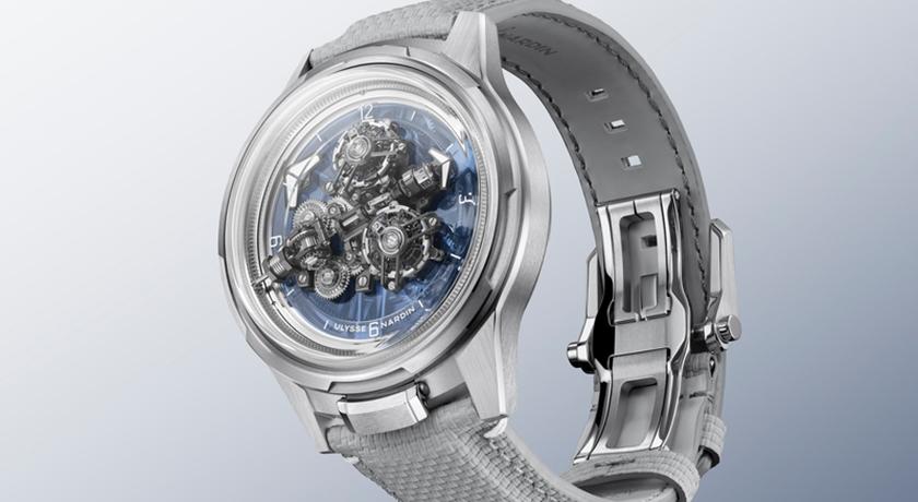 （Ulysse Nardin提供）