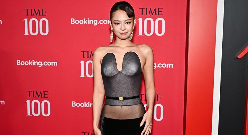 BLACKPINK成員Jennie。（美聯社）