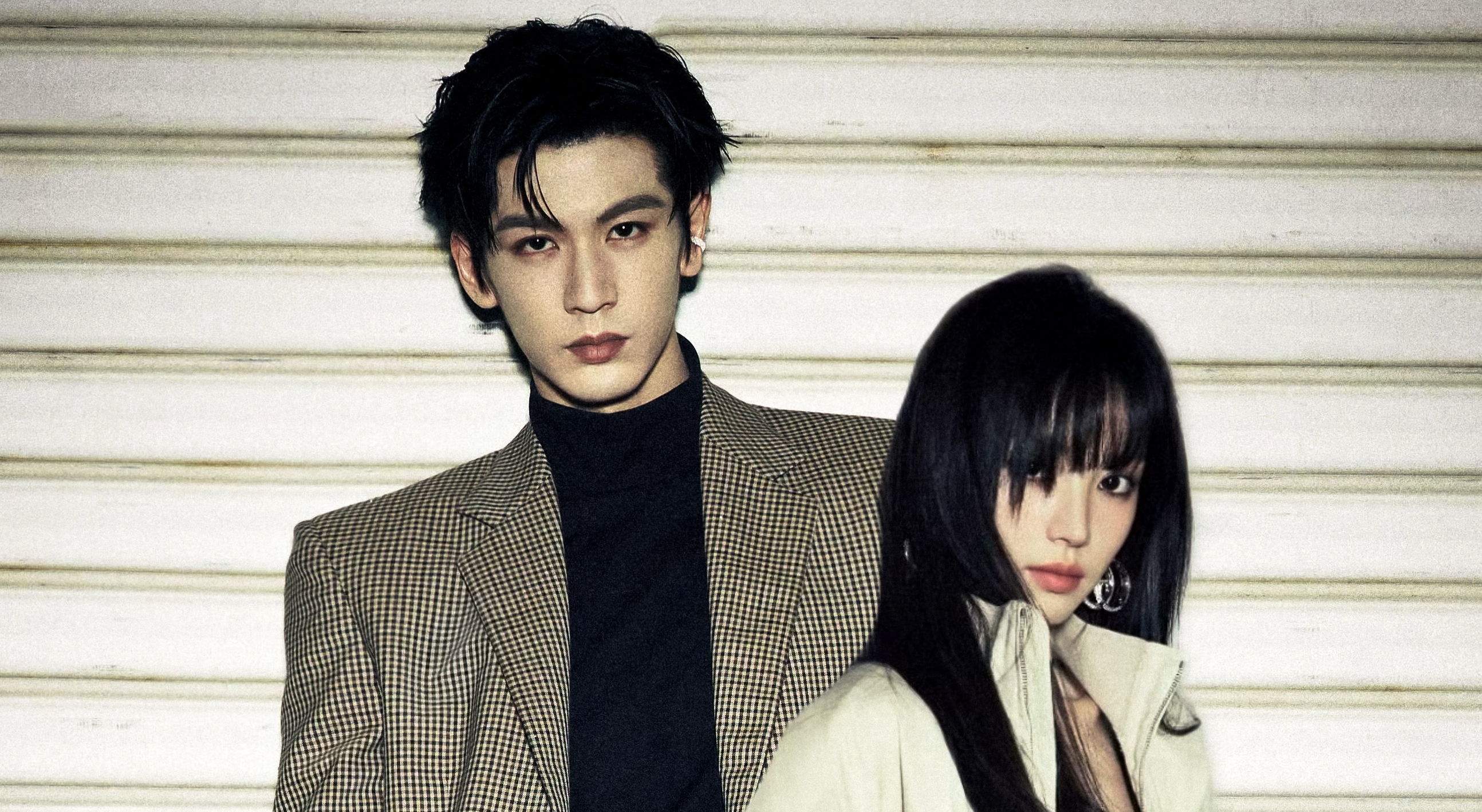 GUCCI撮合「逐玉CP」！張凌赫、田曦薇假同框因一細節被看穿