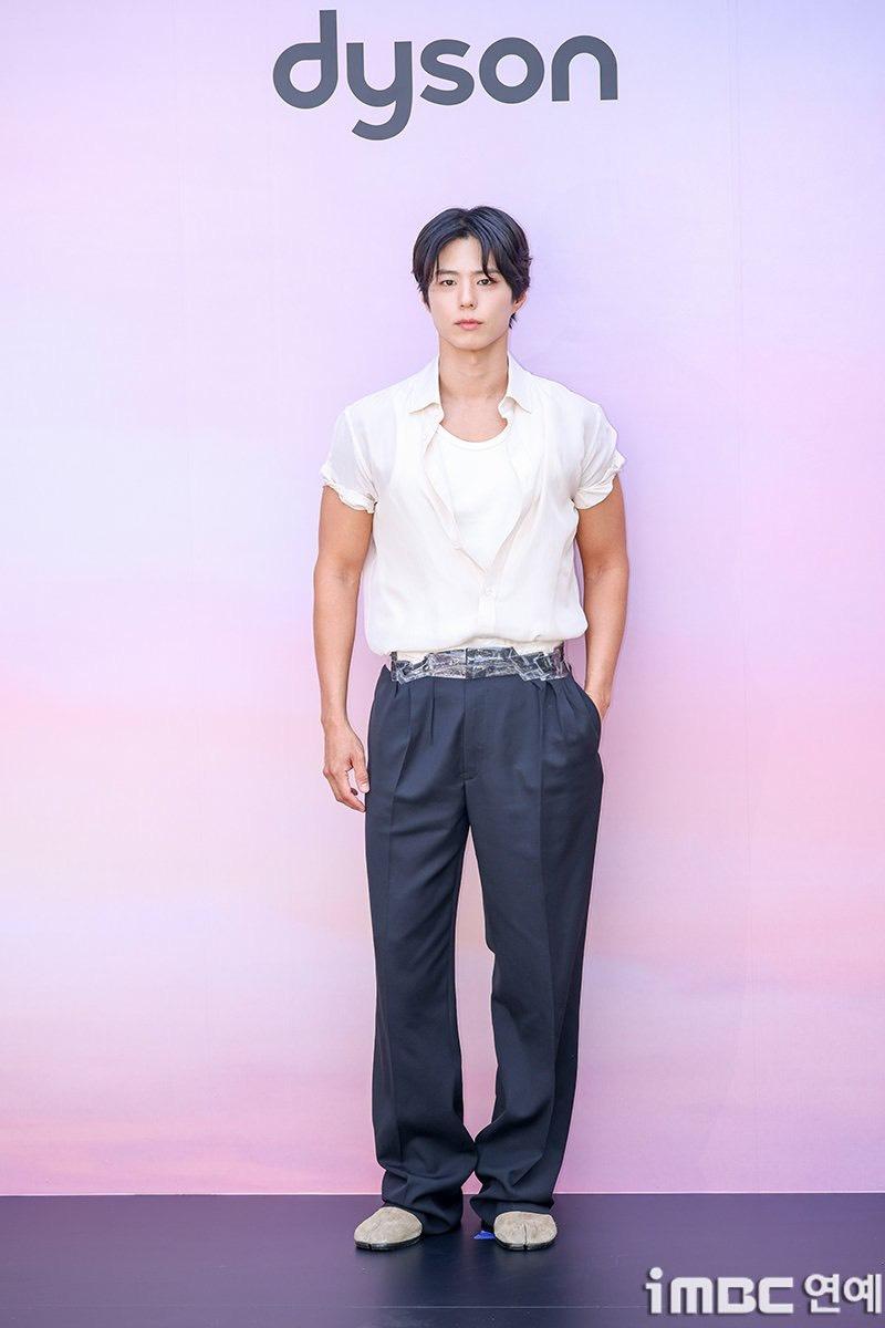 樸寶劍。（翻攝自imbcenews）