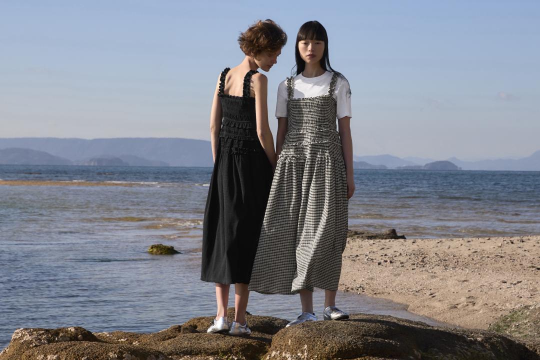 UNIQLO今年最浪漫聯名！醞釀七年成功攜手丹麥小眾仙女牌Cecilie Bahnsen 