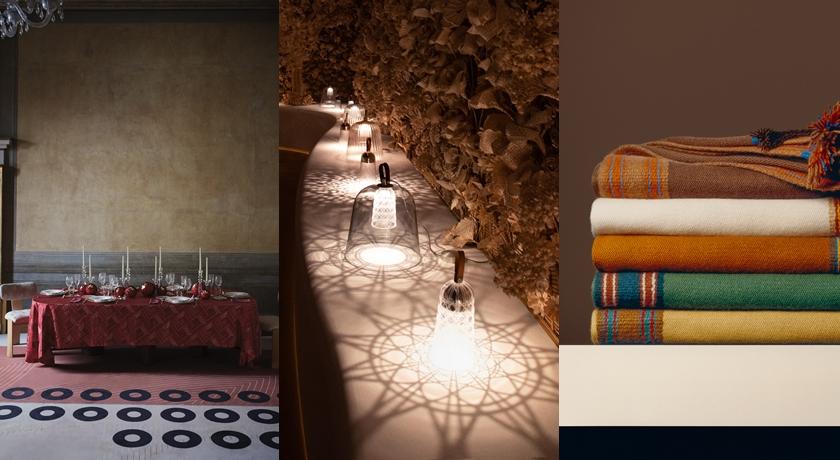 （Louis Vuitton、Dior、Hermès提供）