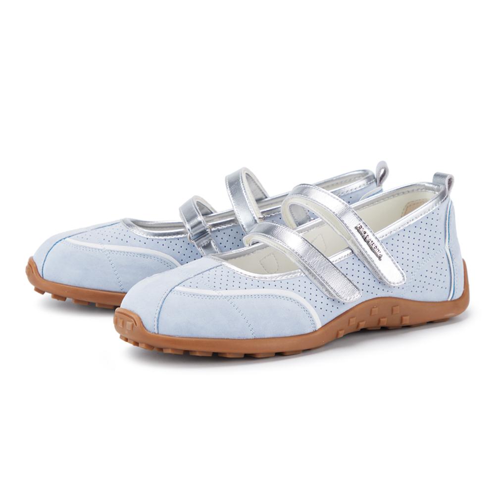 ORIN牛皮雙繫帶休閒鞋，售價NT$2,480元。