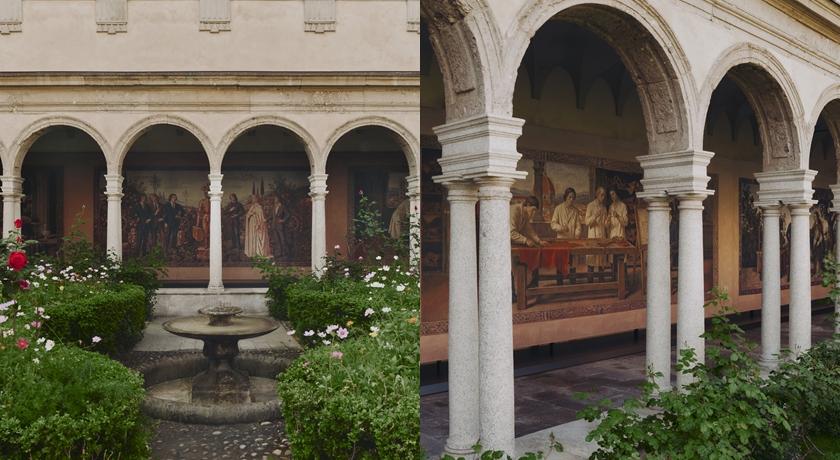 米蘭設計週把記憶化為展覽敘事！Gucci以12幅掛毯重現105年品牌歷史