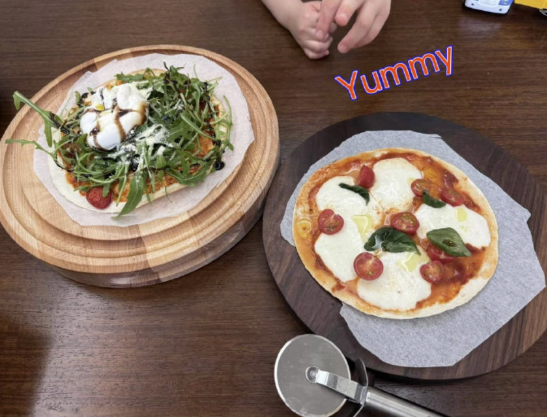 粉絲大讚「小豆子」的小手超有戲。