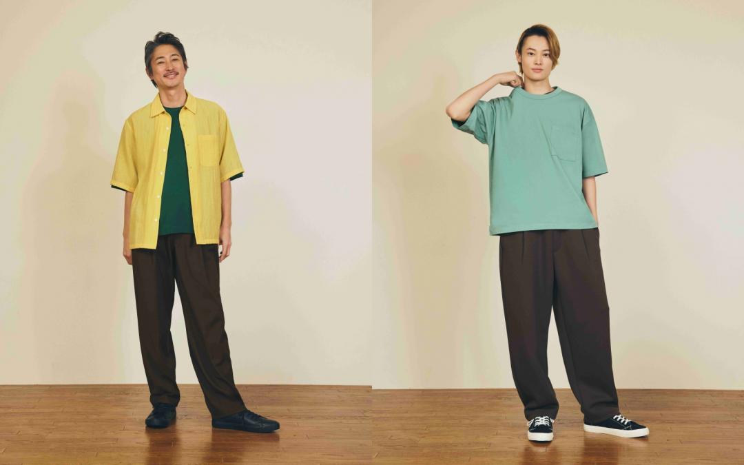 窪塚洋介（左）的22歲帥兒窪塚愛流（右），16歲時暴風長高到177公分，高一就以模特兒身分出道，如今已是橫跨影劇圈與模特兒圈的日本新生代風格人物。