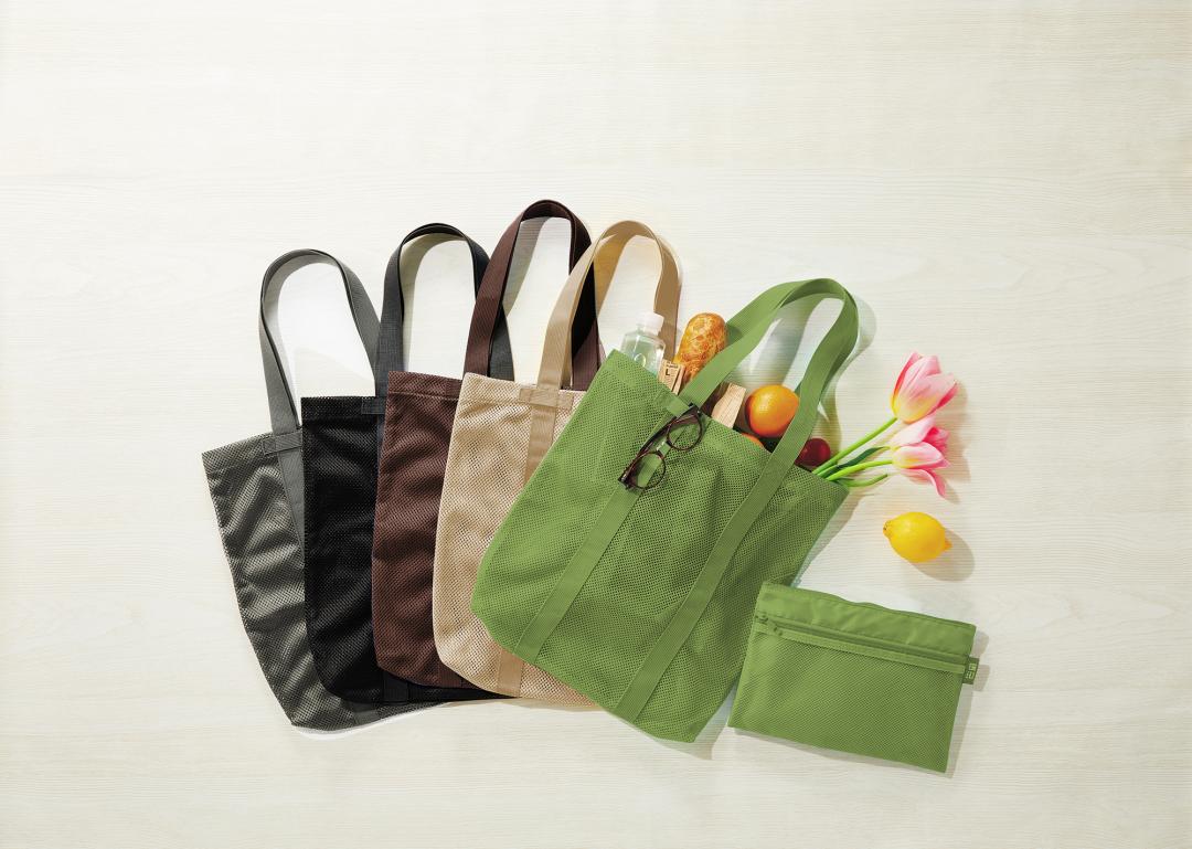 4月30日（四）至5月7日（四）滿額贈「時尚網袋＋保冷收納袋」兩件組（每日限量，送完為止）。