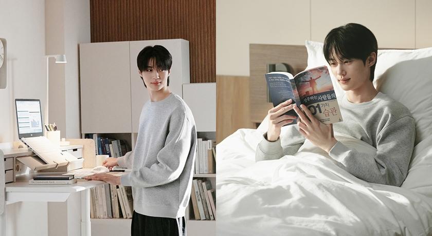 邊佑錫看診也在賣家具？iloom推電動書桌、床、餐桌 升級居家舒適度