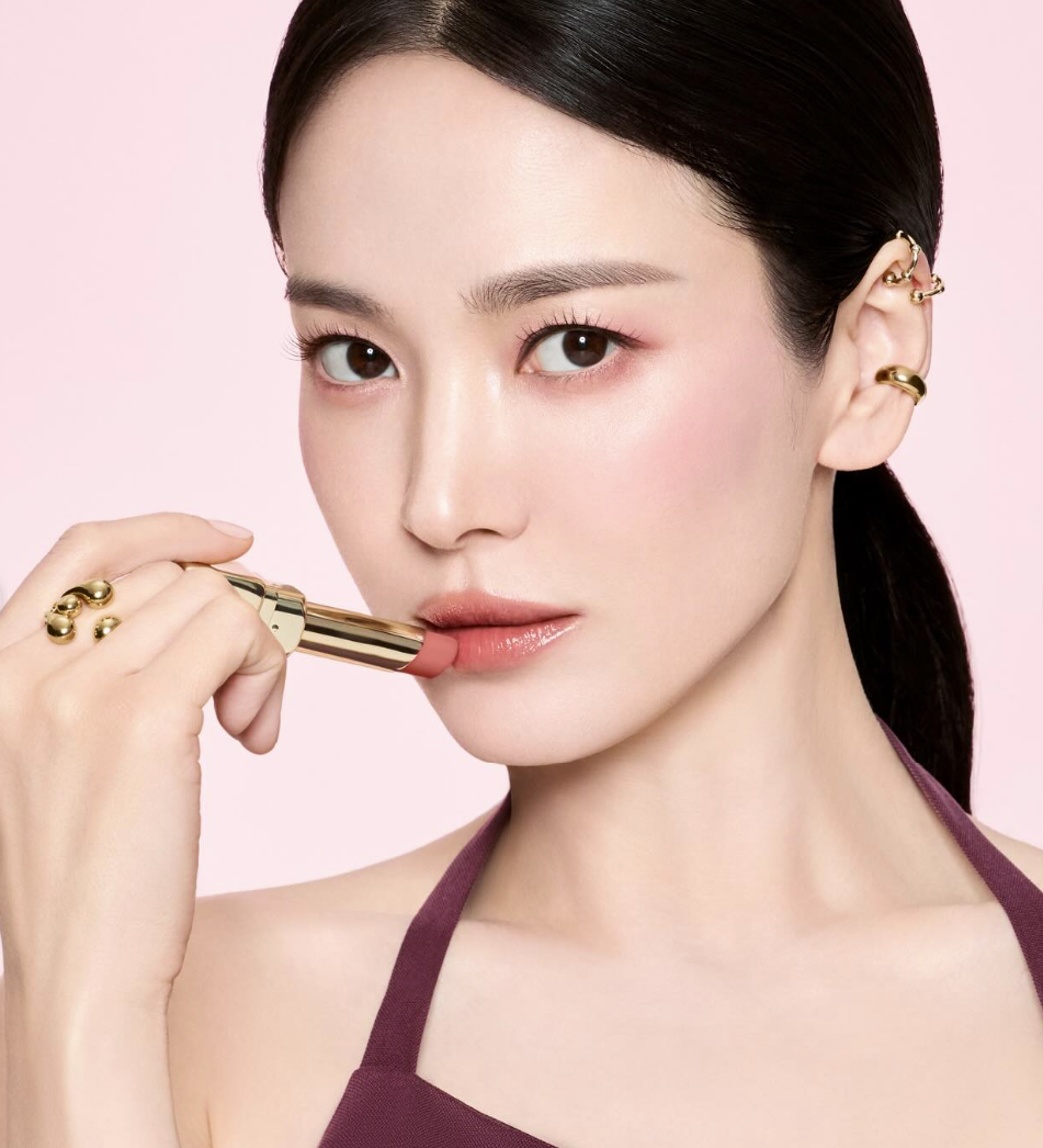 宋慧喬的美貌零死角。