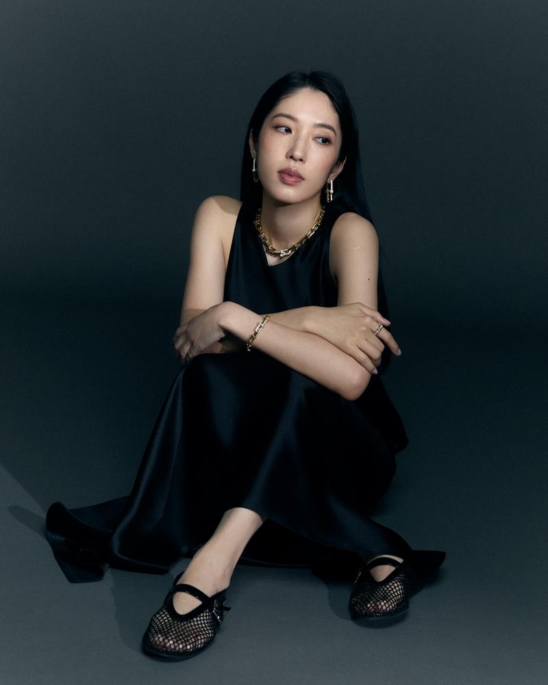 宋安。（Tiffany & Co.提供）
