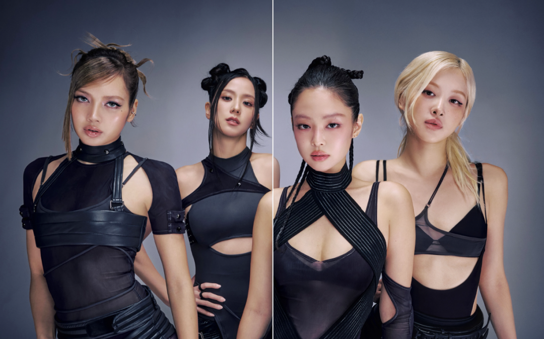 BLACKPINK全員都將出席Met Gala。(翻攝自IG)