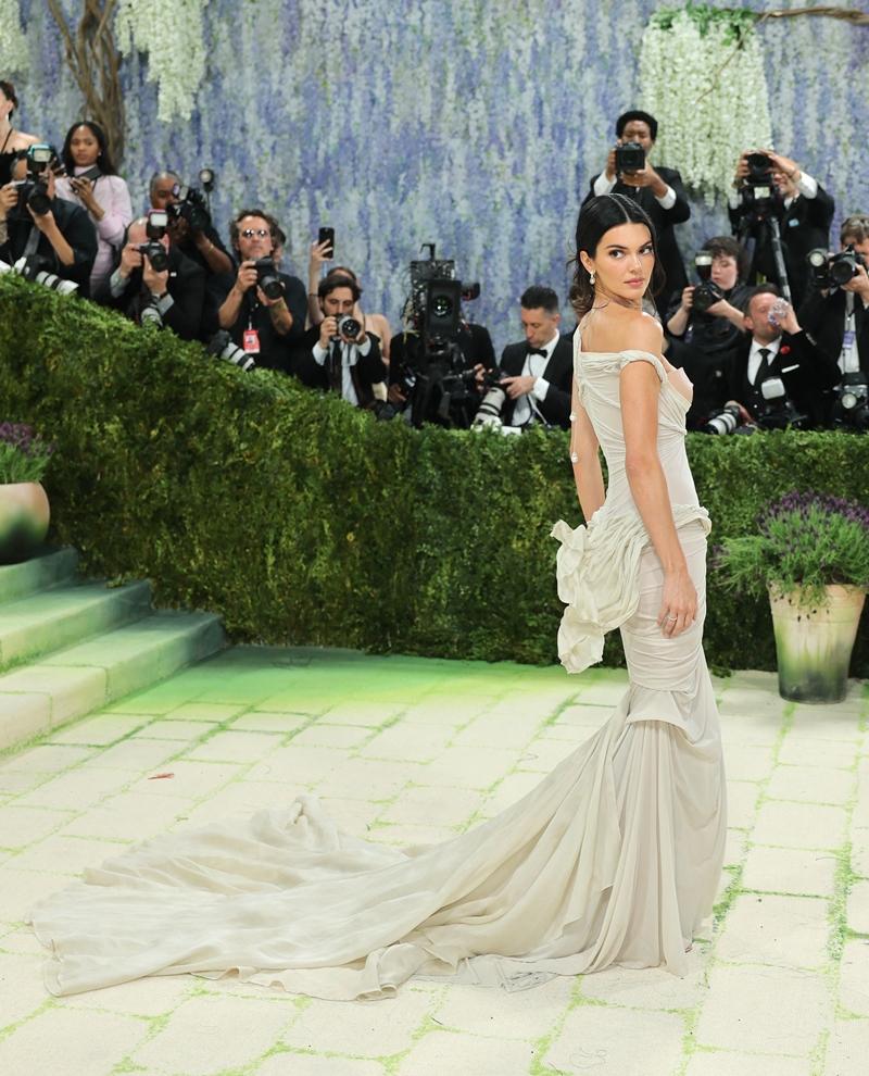 Kendall Jenner。（路透）