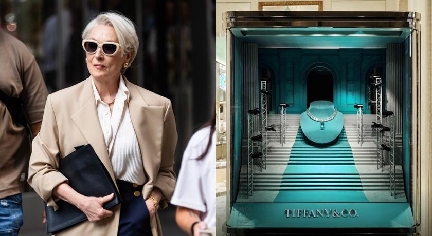 （Tiffany & Co.提供）
