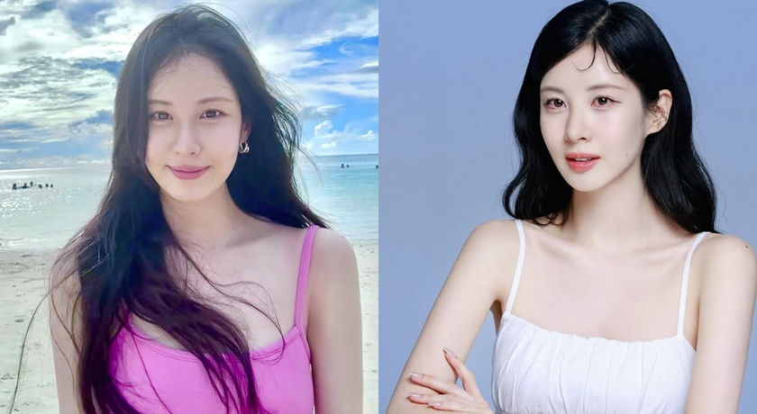 「少女時代」徐玄臉部變形挨轟整容失敗！7歲童年照一曝光 酸民權閉嘴