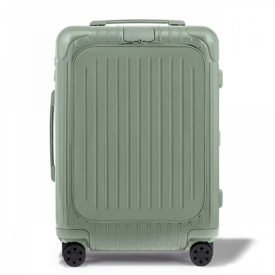 RIMOWA Essential Sleeve系列Cabin登機箱，38,200元。