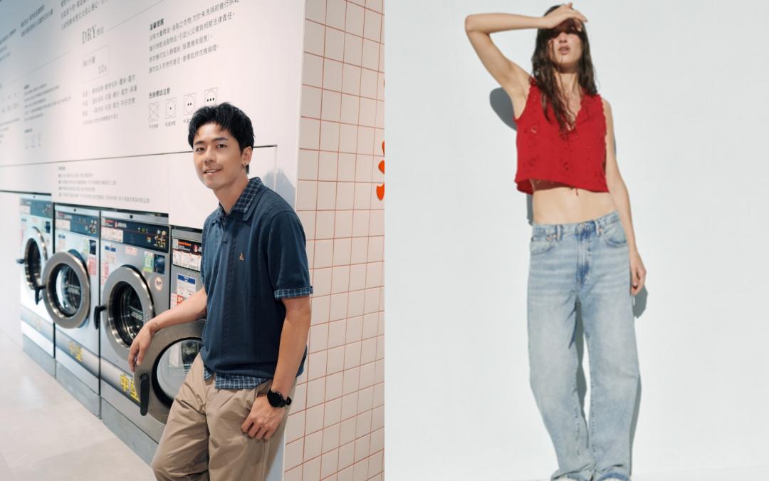 身為洗衣店第三代，張瑞夫時常分享專業洗衣知識，成為許多人追隨的知識型KOL之一。