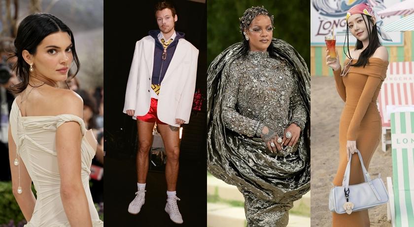 （BUCCELLATI、Marc Jacobs、Maison Margiela、LONGCHAMP提供）