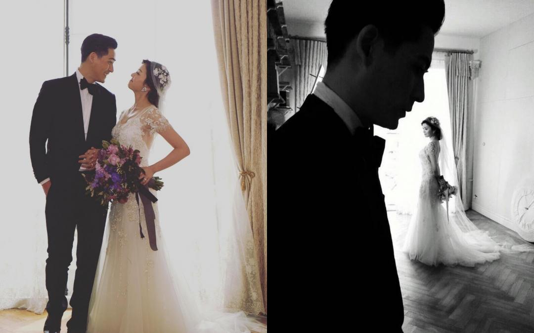 周渝民個性低調，當年與喻虹淵結婚時，未透露任何婚禮細節。直到結婚三週年時，喻虹淵主動曬出婚紗照，才讓外界窺見婚禮的枝微末節。