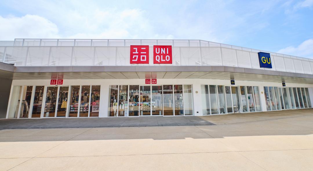 三井台中港MITSUI OUTLET PARK，本週五同步迎來UNIQLO與GU新店開幕的好消息。