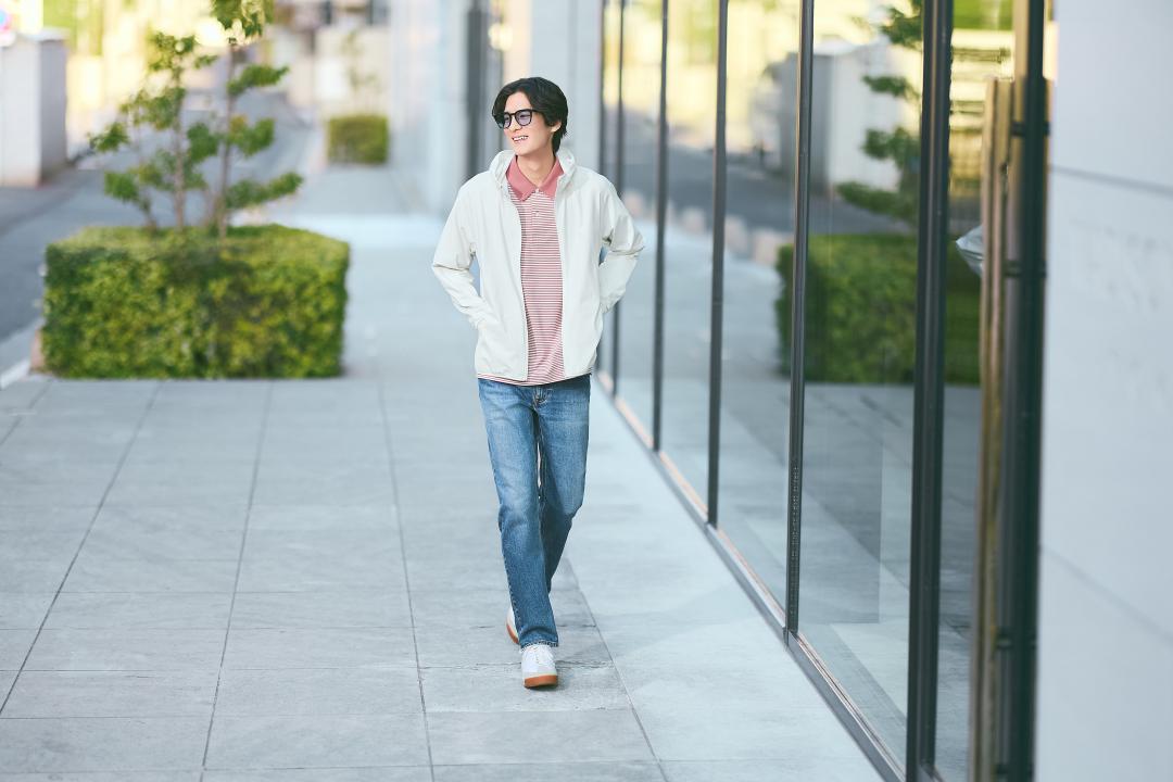 DRY-EX防曬連帽外套，首次推出限定優惠價NT$790元。