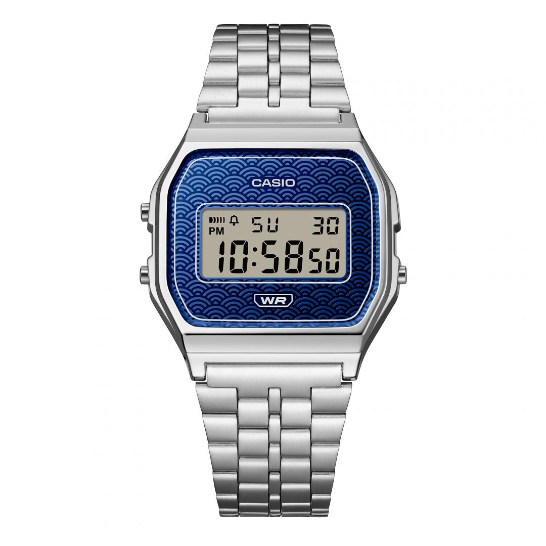 CASIO A159WEVJ-2錶款，1,900元。（CASIO提供，以下同）