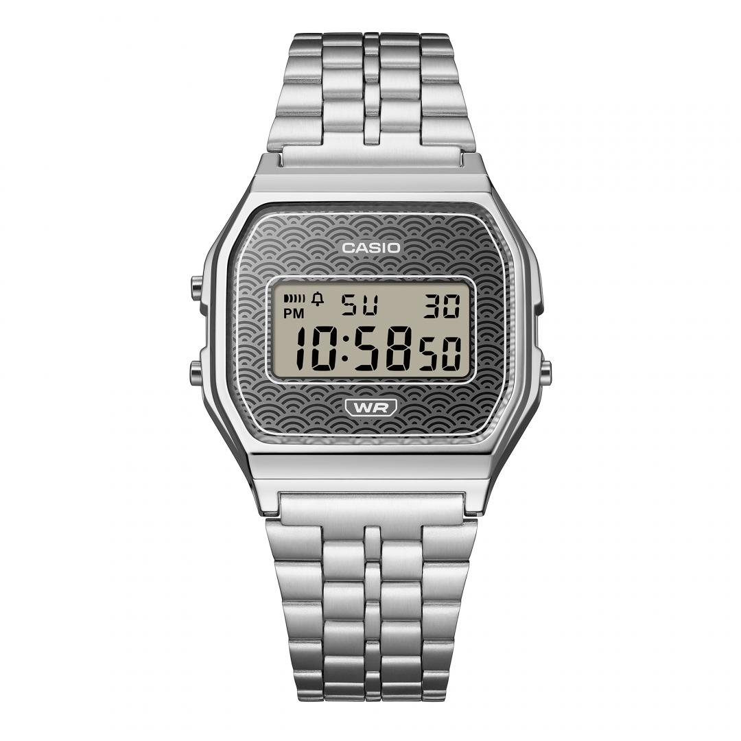 CASIO A159WEVJ-7錶款，1,900元。