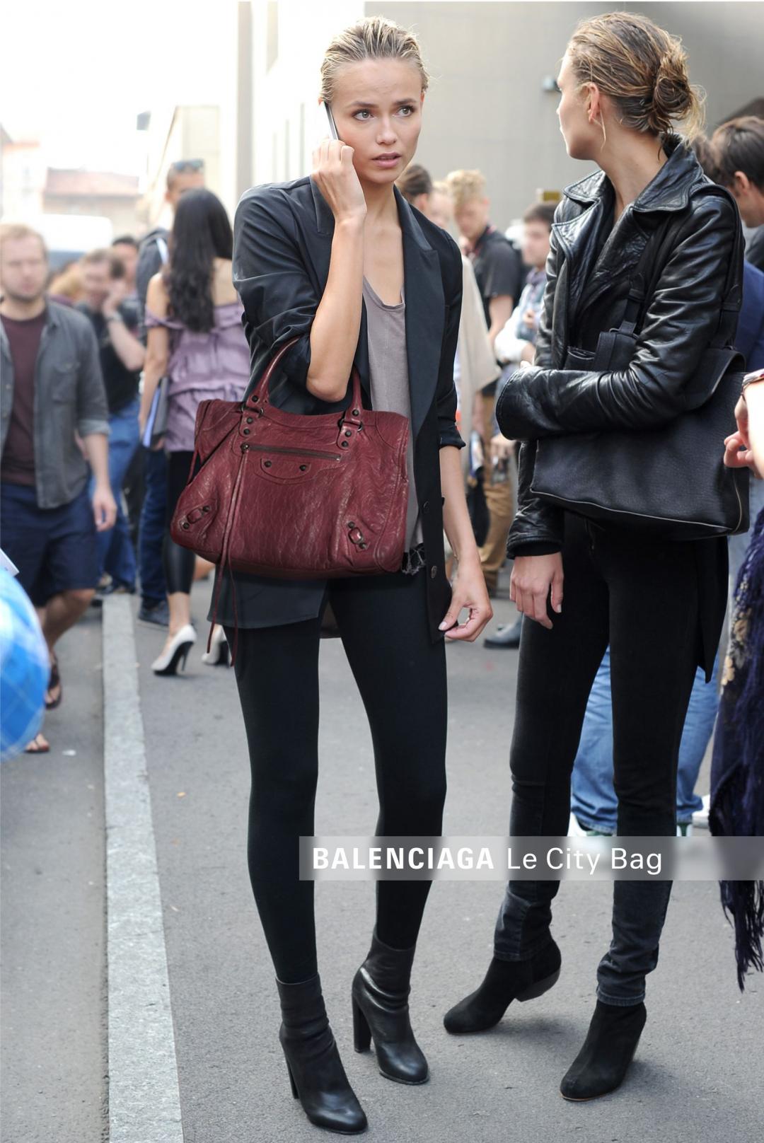 BALENCIAGA曾經將「狗仔偷拍文化」放入廣告創意之中，引爆社群討論話題。