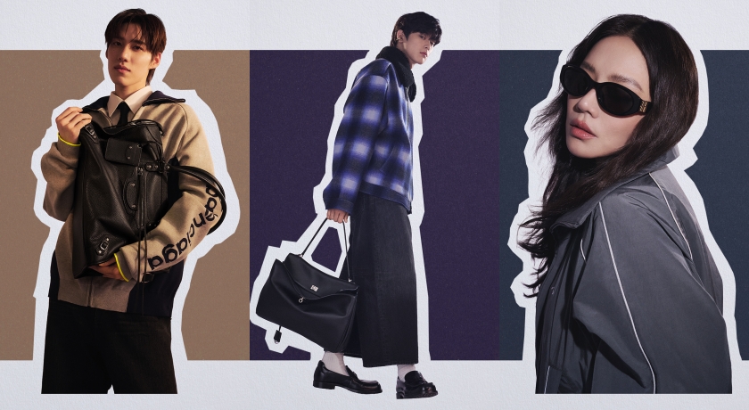 BALENCIAGA也瘋偶像小卡！柱延、PP Krit變身「限定卡面」金馬影后也入列