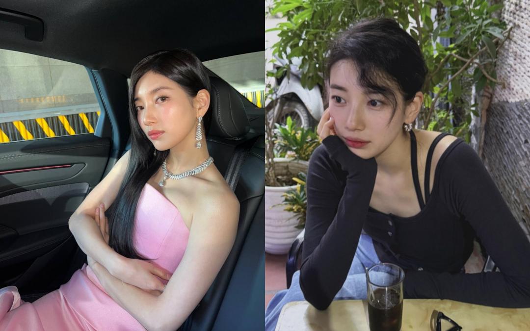 秀智私下出遊時，別於舞台上的完整妝容，常常以脂粉未施的狀態見客。