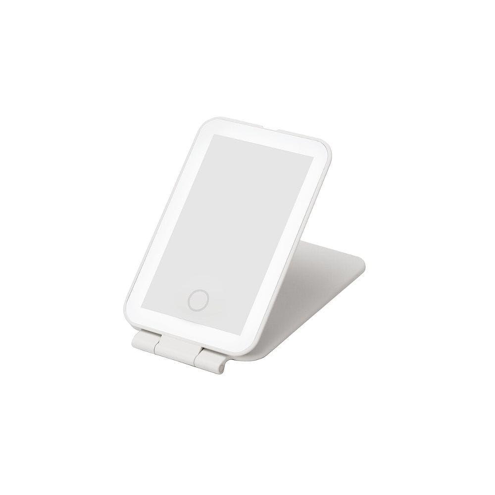 MUJI LED化妝鏡/迷你，499元。
