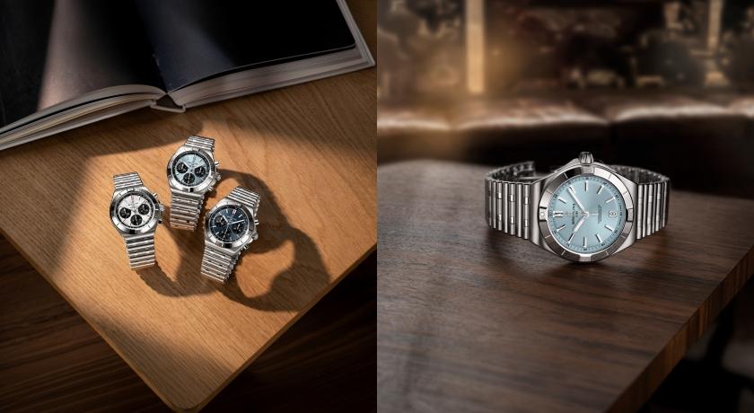 （Breitling提供）