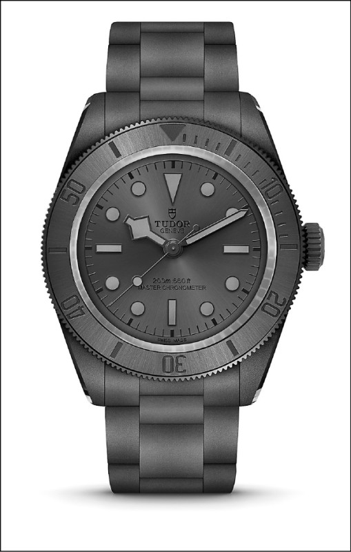 TUDOR Black Bay Ceramic腕錶，232,500元。