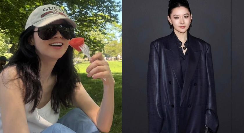55歲李英愛看起來像35歲！赴美工作不忘慢跑「氧氣美女」不是叫假的