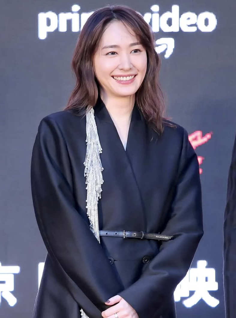 新垣結衣。(翻攝自IG)