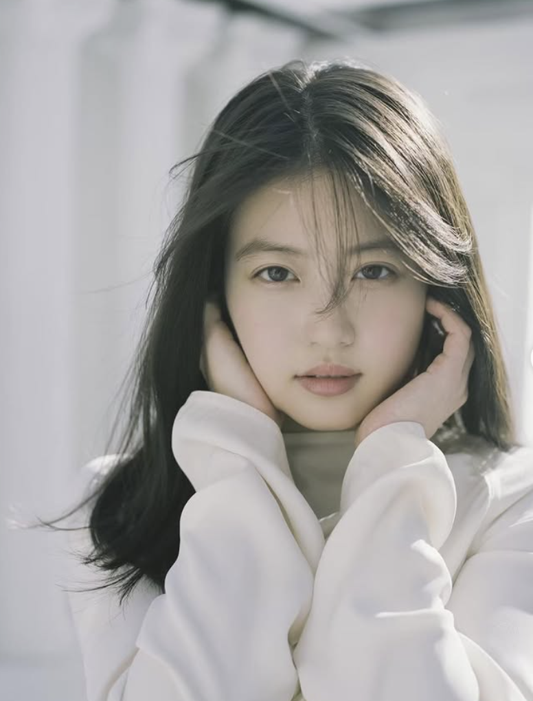 今田美櫻。(翻攝自IG)