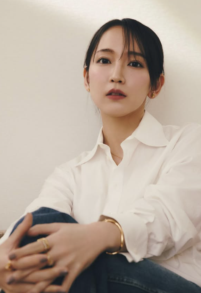 吉岡里帆。(翻攝自IG)