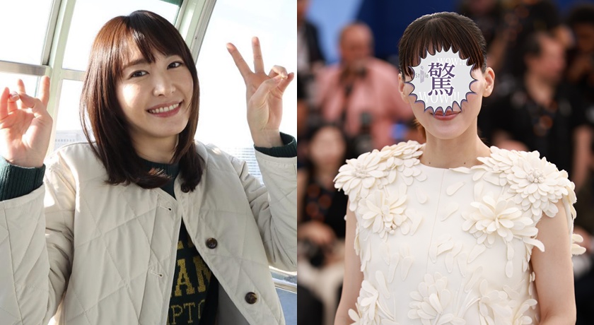 連新垣結衣都輸了！日本素顏美女競爭好激烈 「她」竟靠魚尾紋奪冠