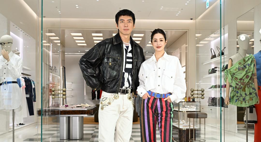 「準新娘」莫允雯巨鑽戴上手首露面！甜談被套牢心情：遇到對的人很自然