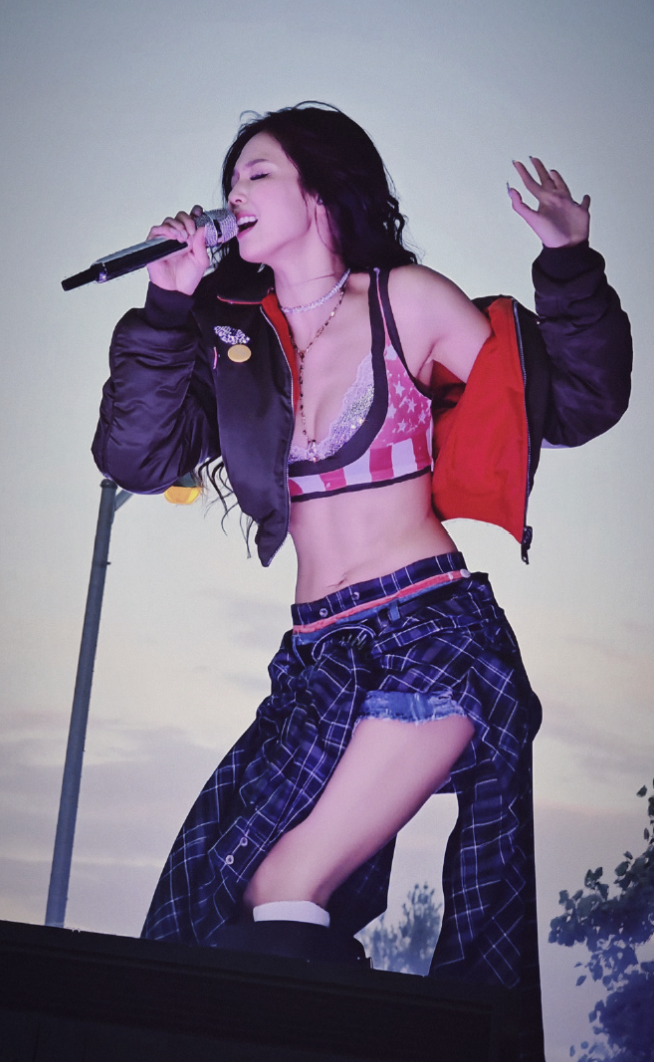 Jennie是首位登上Governors Ball音樂節的K-Pop歌手。(翻攝自IG，以下同)