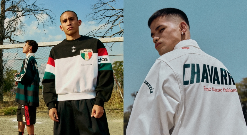 2026世界盃開踢！adidas Originals把墨西哥國家隊戰袍變潮服 球鞋也有足球魂