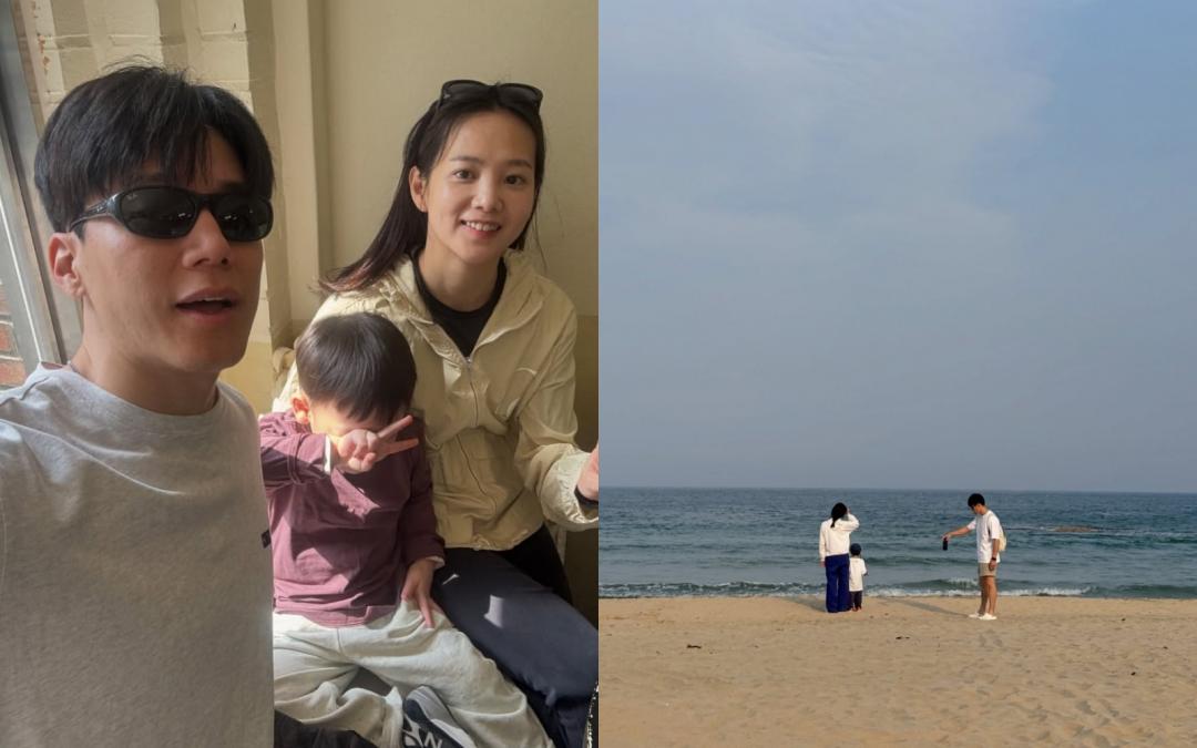 金武烈與尹昇娥結婚至今超過十年，但兩人的互動仍保有熱戀氛圍。