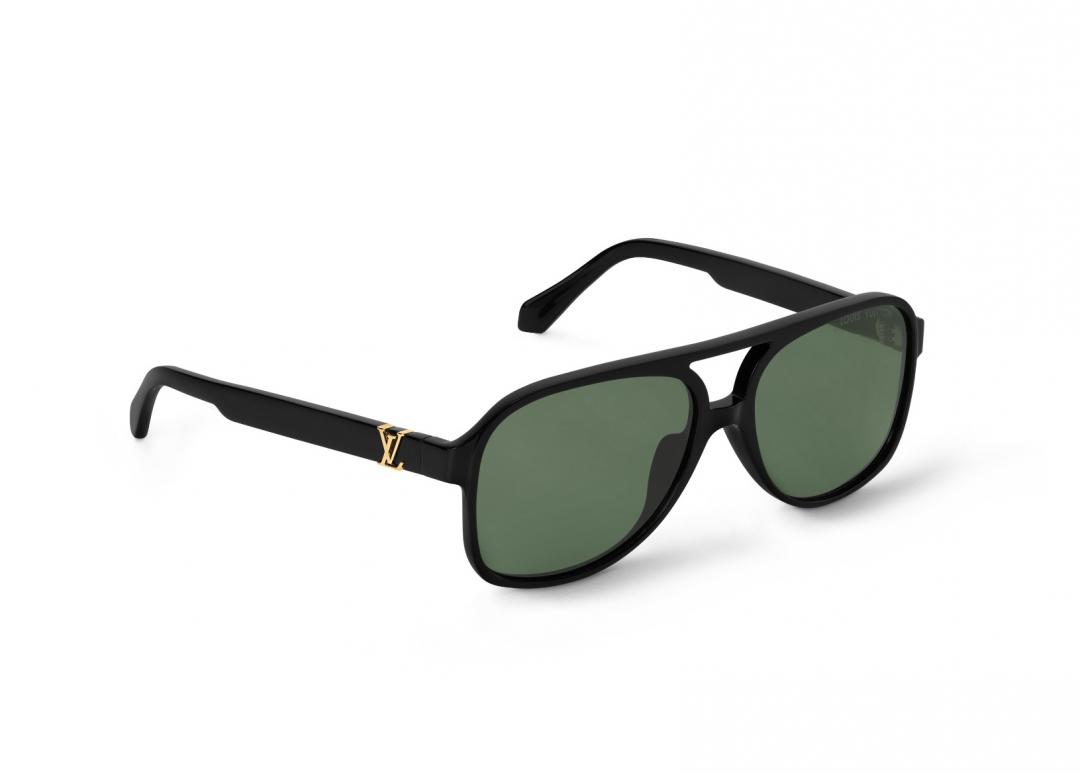 LOUIS VUITTON LV HIT PILOT GREEN，14,800元。