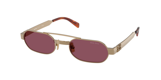MIU MIU SIGNATURE太陽眼鏡，17,550元。