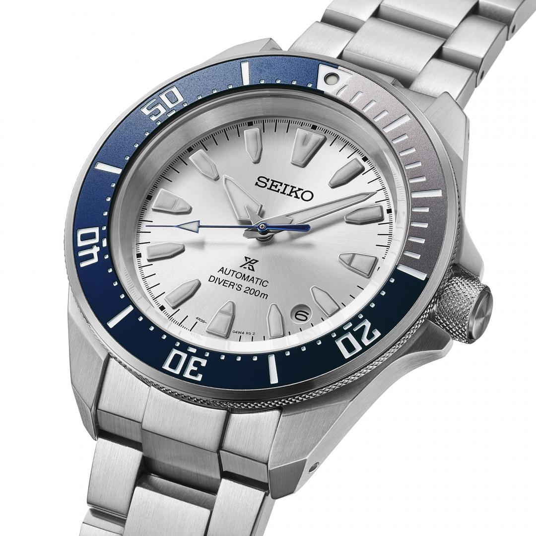 SEIKO Prospex系列HBB001錶款，搭載4R35機械機芯，全球限量9,999只，20,500元。