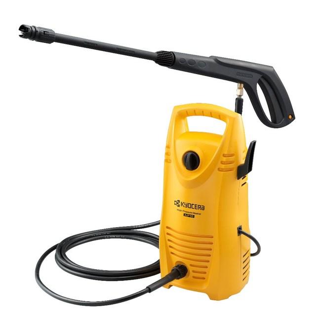 日本KYOCERA京瓷90bar高壓清洗機AJP-55，特價2,799元。