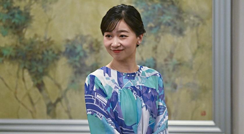 日本佳子公主把平價洋裝穿出高級感！上架即售罄廠商急補貨