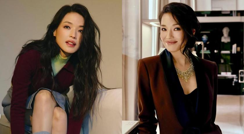 舒淇剪了耳下3公分短髮竟然更美豔！女神靠這細節秒回春 完全不像50歲