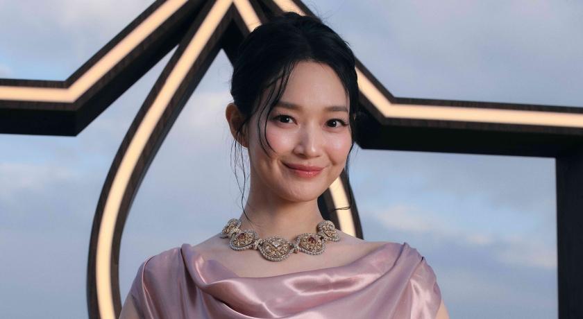 韓劇女神申敏兒要來台灣了！LV頂級珠寶星光晚宴預計將變追星現場