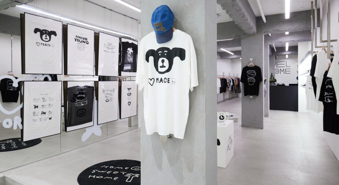 SEVENTEEN文俊輝愛牌潮T東區買得到！ooowl夏日踢恤季限時登場